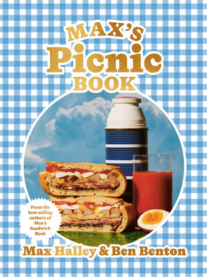 cover image of Max's Picnic Book